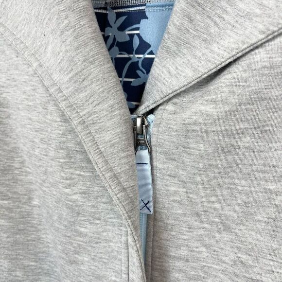 Anthropologie Saturday Sunday zip up blazer jacket Size S - Picture 7 of 12